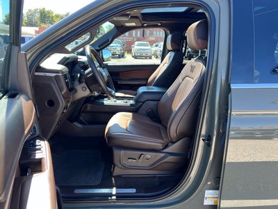 2024 Ford Expedition King Ranch