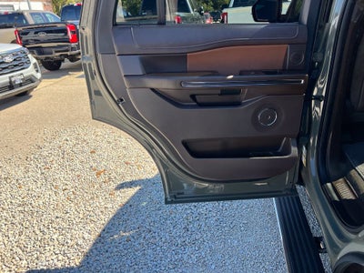 2024 Ford Expedition King Ranch