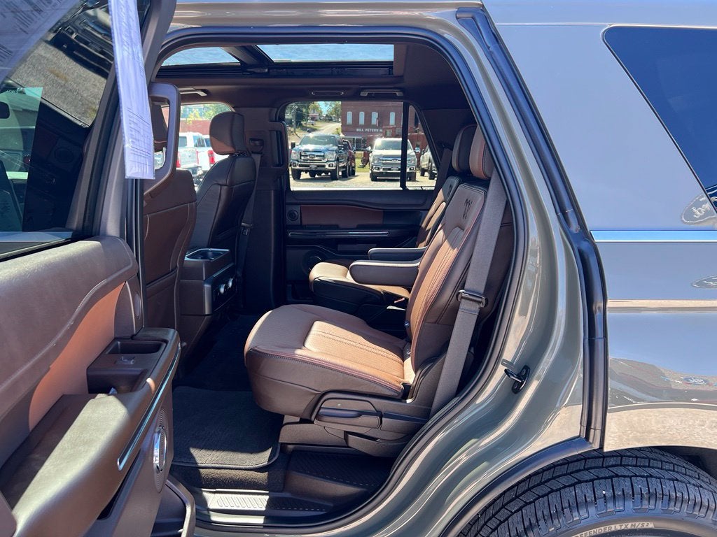 2024 Ford Expedition King Ranch
