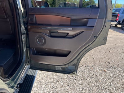 2024 Ford Expedition King Ranch