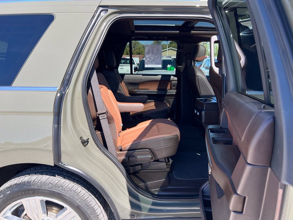 2024 Ford Expedition King Ranch