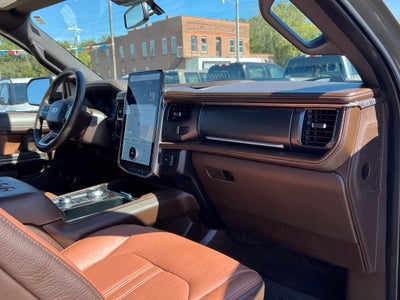 2024 Ford Expedition King Ranch