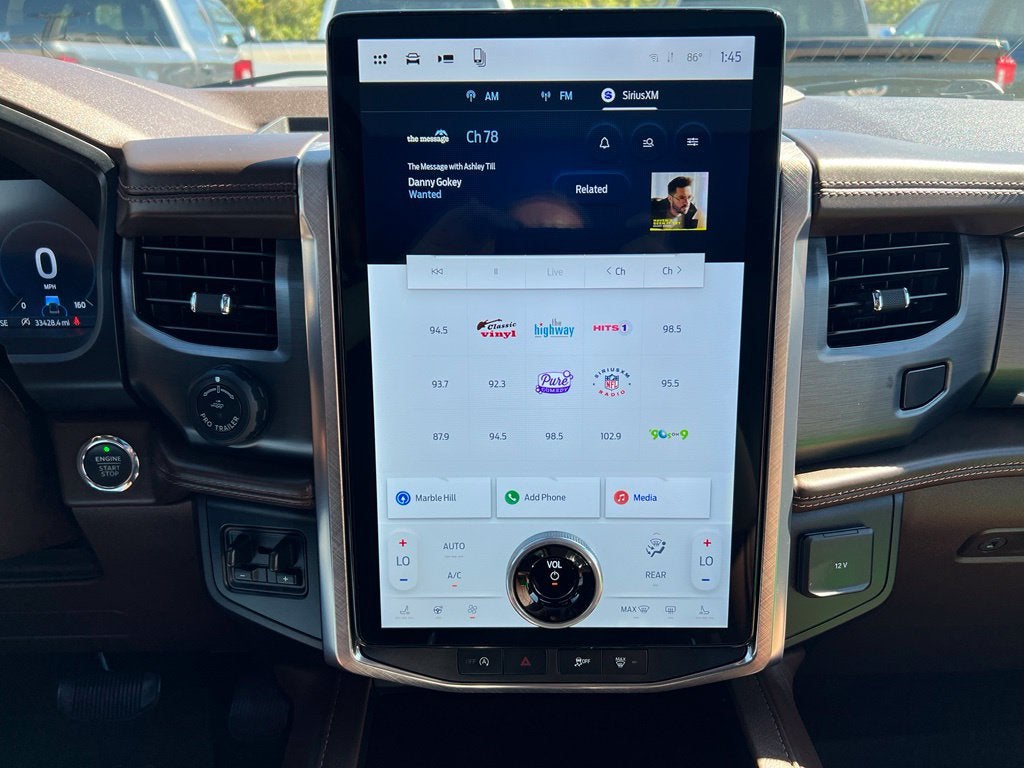 2024 Ford Expedition King Ranch