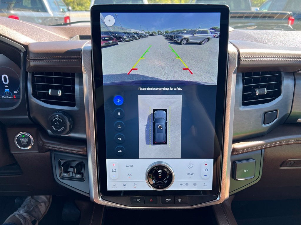 2024 Ford Expedition King Ranch