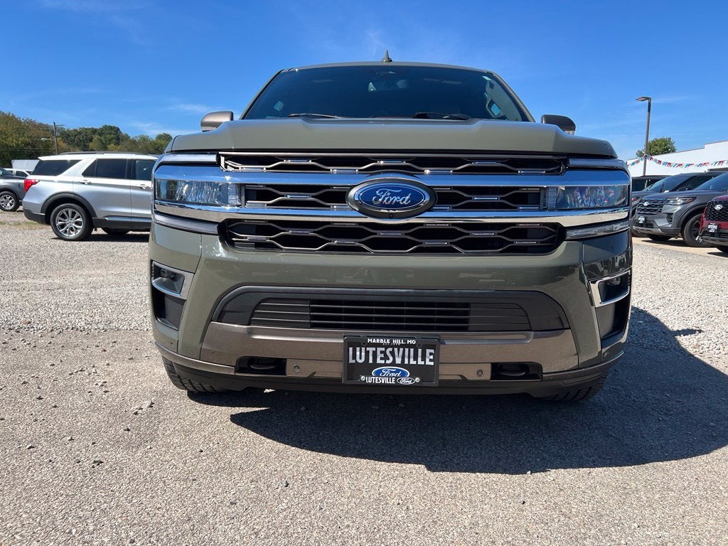 2024 Ford Expedition King Ranch