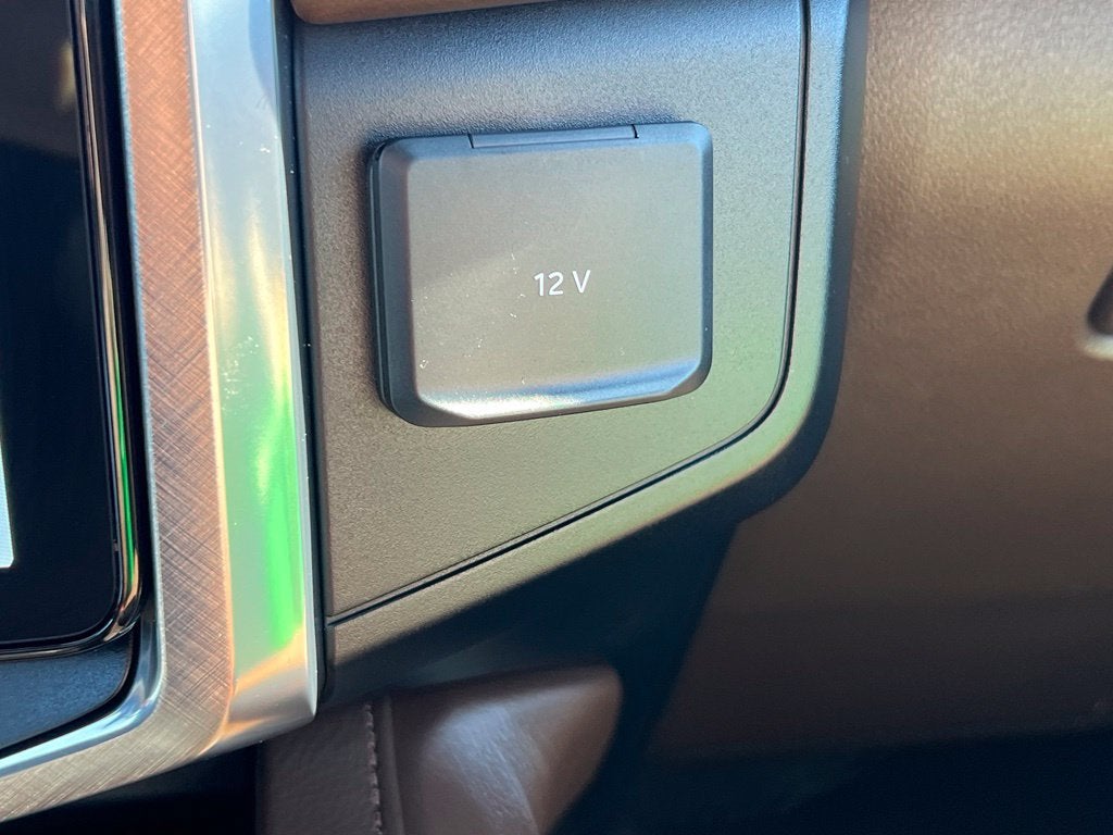 2024 Ford Expedition King Ranch