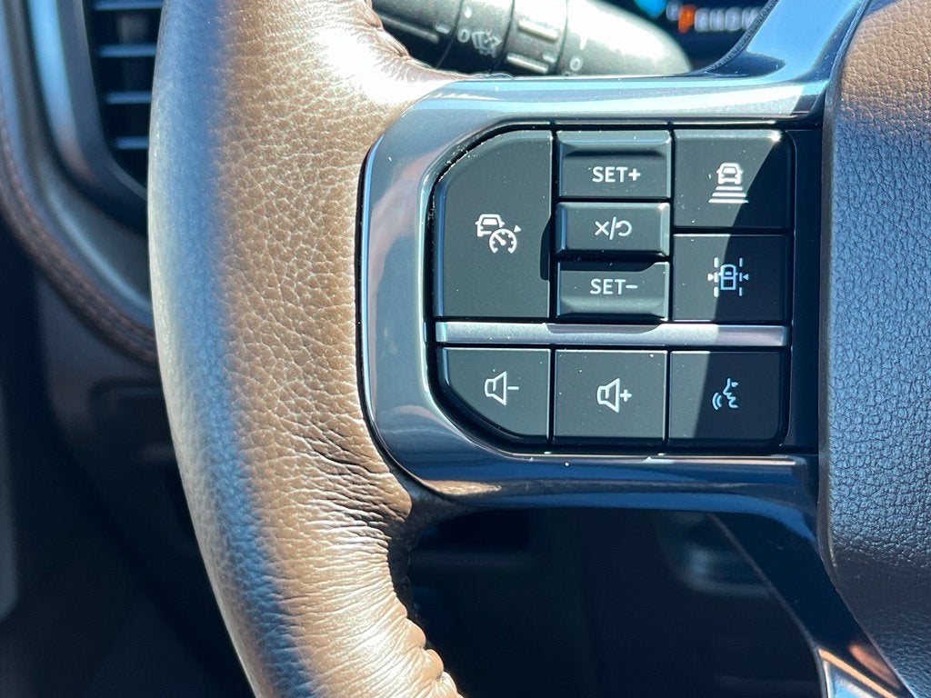2024 Ford Expedition King Ranch