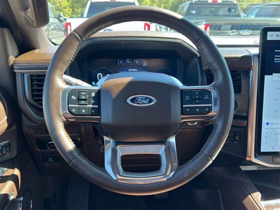2024 Ford Expedition King Ranch