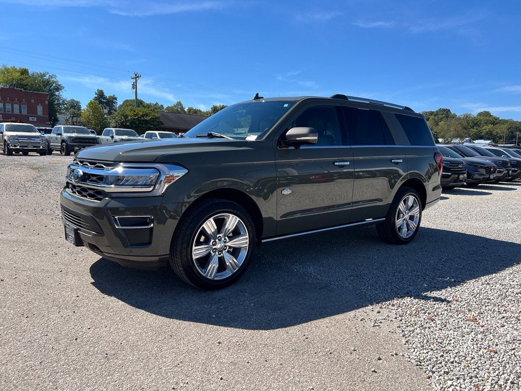2024 Ford Expedition King Ranch
