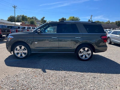 2024 Ford Expedition King Ranch