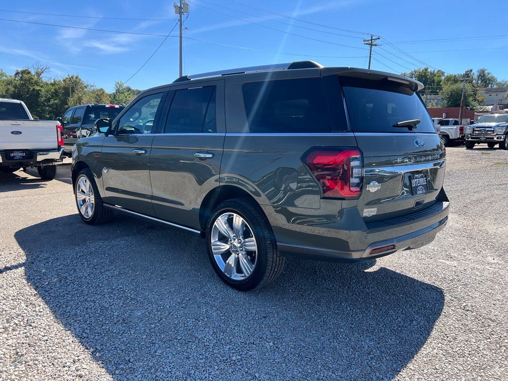 2024 Ford Expedition King Ranch