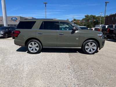 2024 Ford Expedition King Ranch