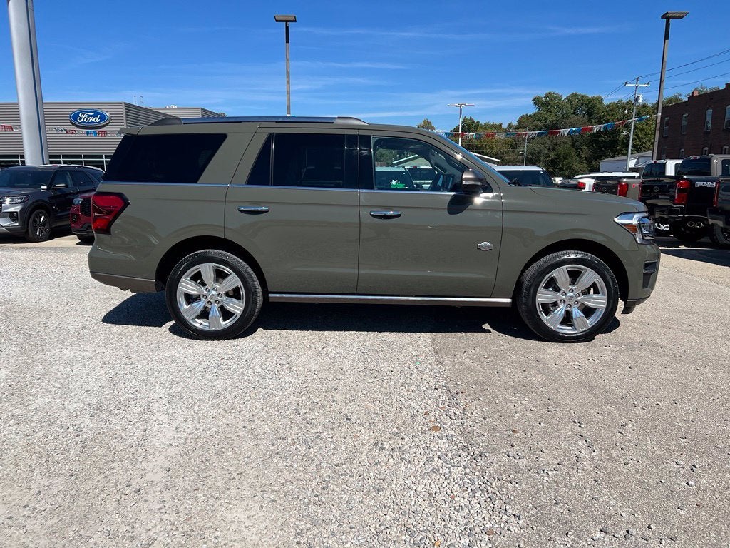 2024 Ford Expedition King Ranch