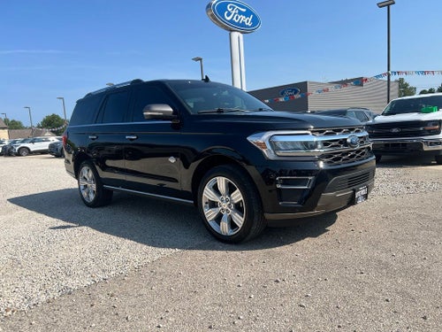 2024 Ford Expedition King Ranch