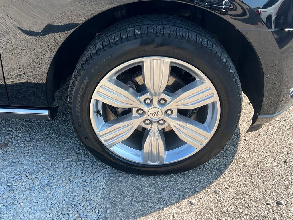 2024 Ford Expedition King Ranch