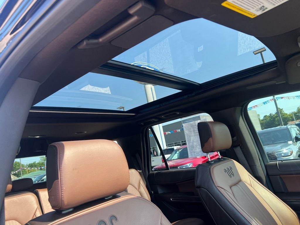 2024 Ford Expedition King Ranch