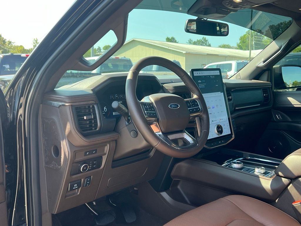 2024 Ford Expedition King Ranch