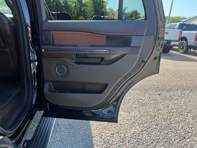 2024 Ford Expedition King Ranch