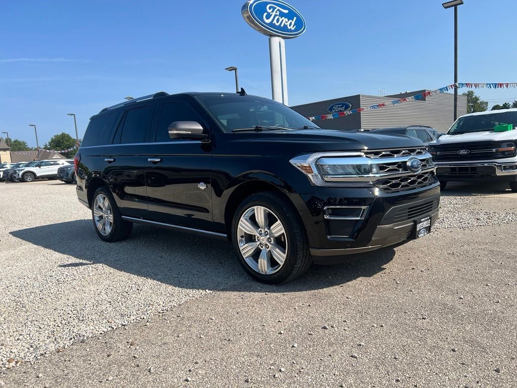 2024 Ford Expedition King Ranch
