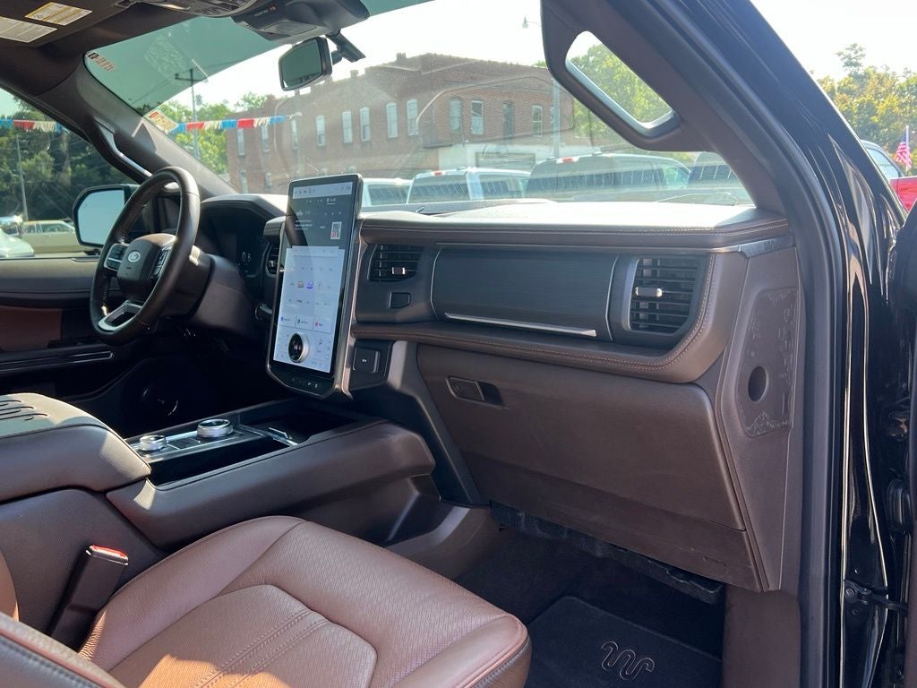 2024 Ford Expedition King Ranch