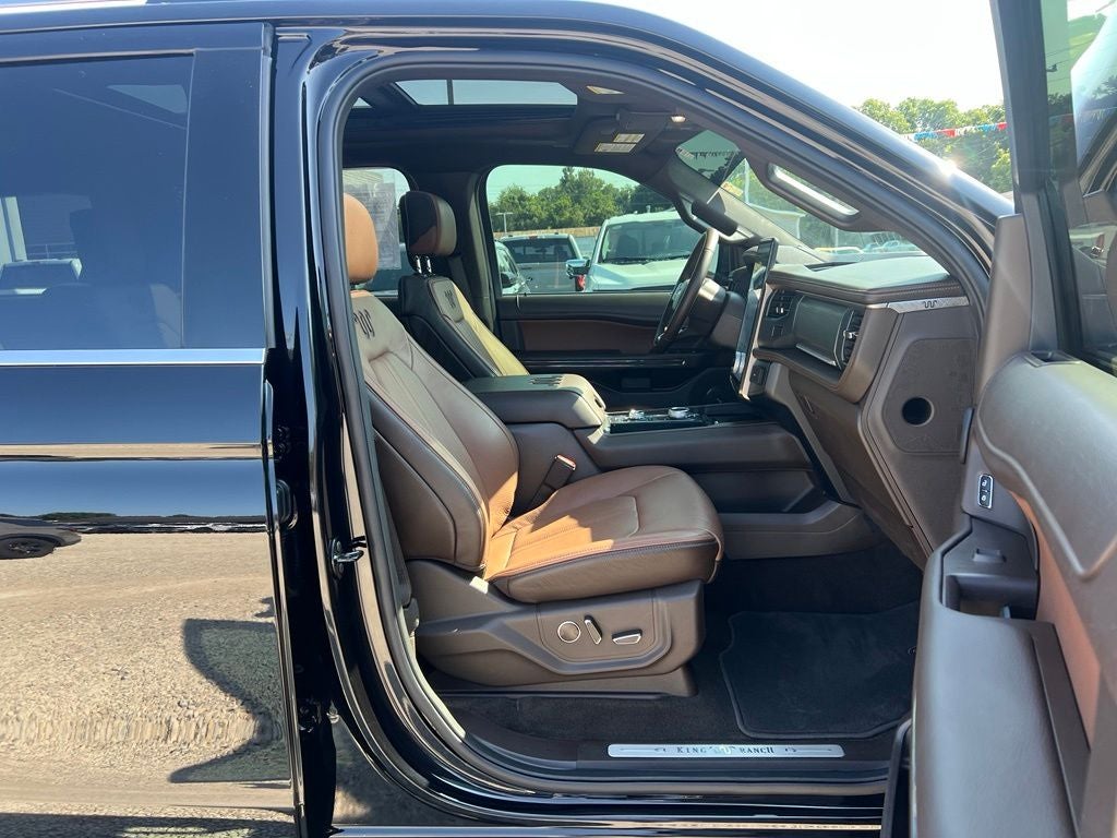 2024 Ford Expedition King Ranch