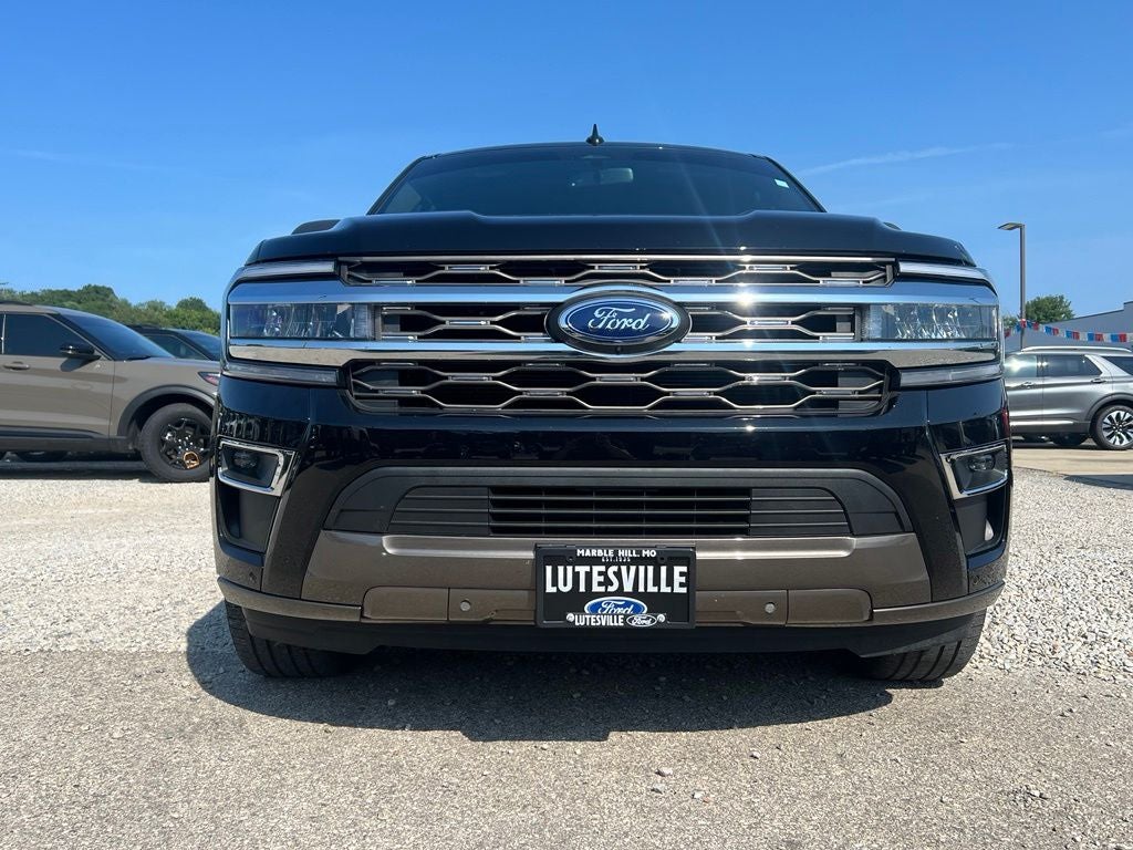 2024 Ford Expedition King Ranch