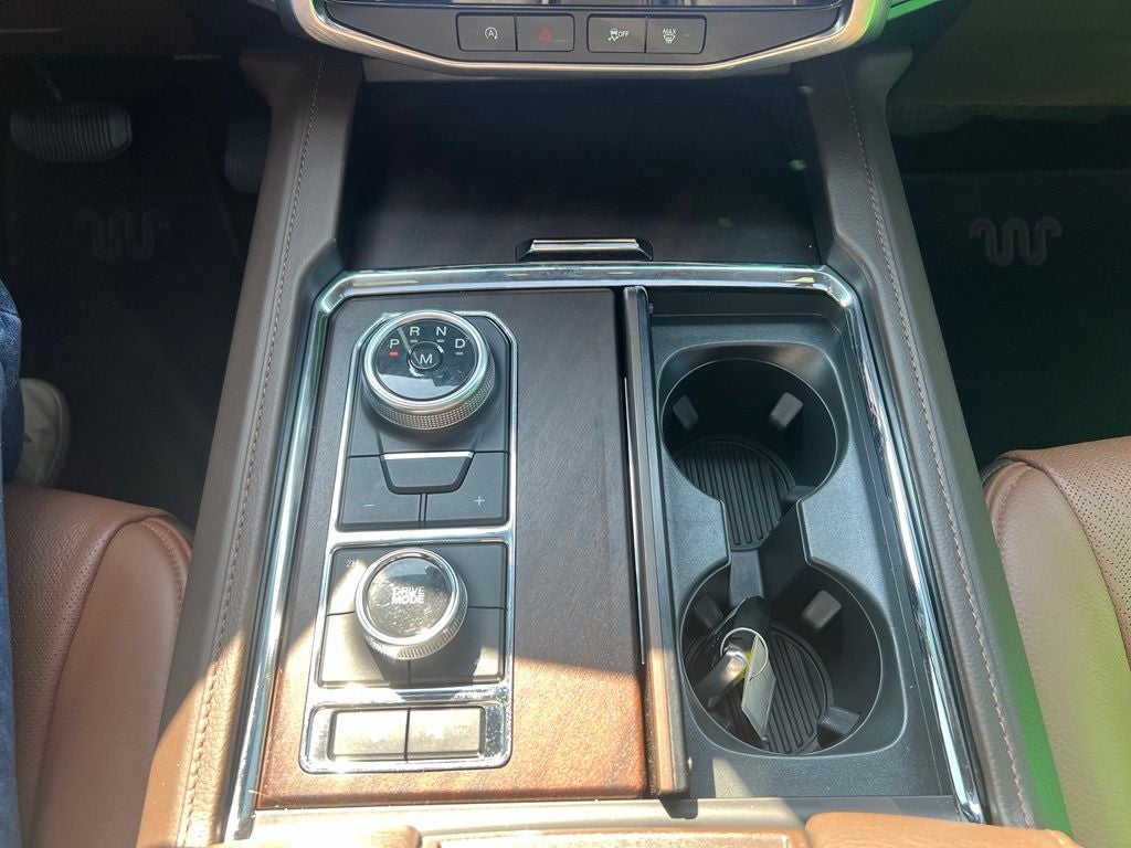 2024 Ford Expedition King Ranch