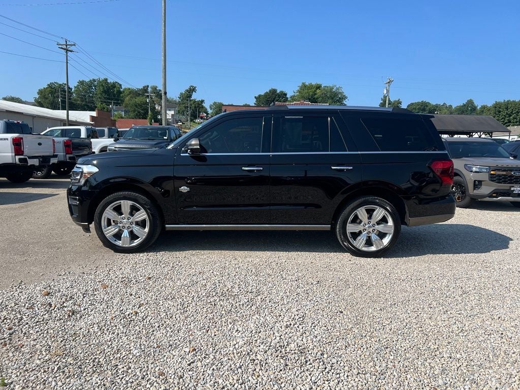 2024 Ford Expedition King Ranch