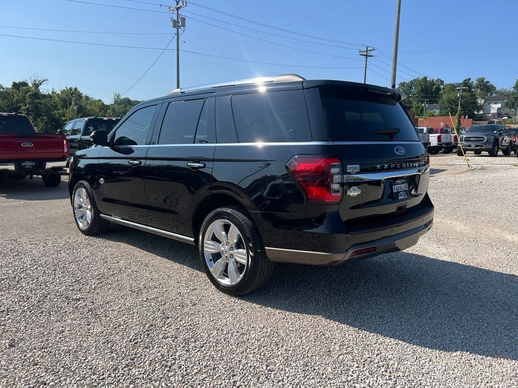 2024 Ford Expedition King Ranch
