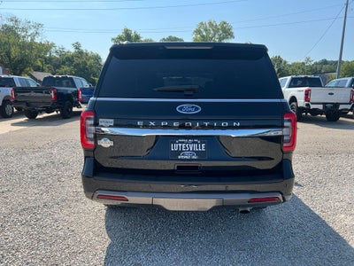 2024 Ford Expedition King Ranch