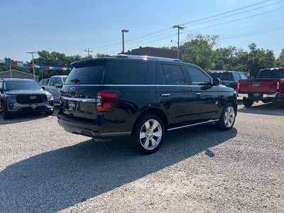 2024 Ford Expedition King Ranch