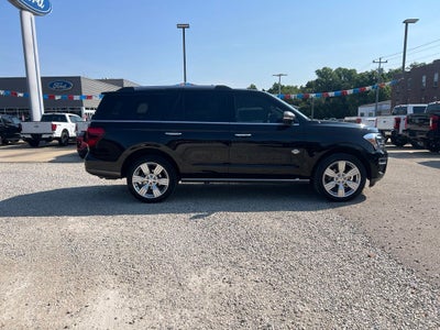 2024 Ford Expedition King Ranch