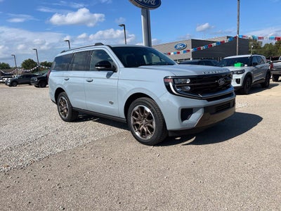 2027 Ford Expedition King Ranch