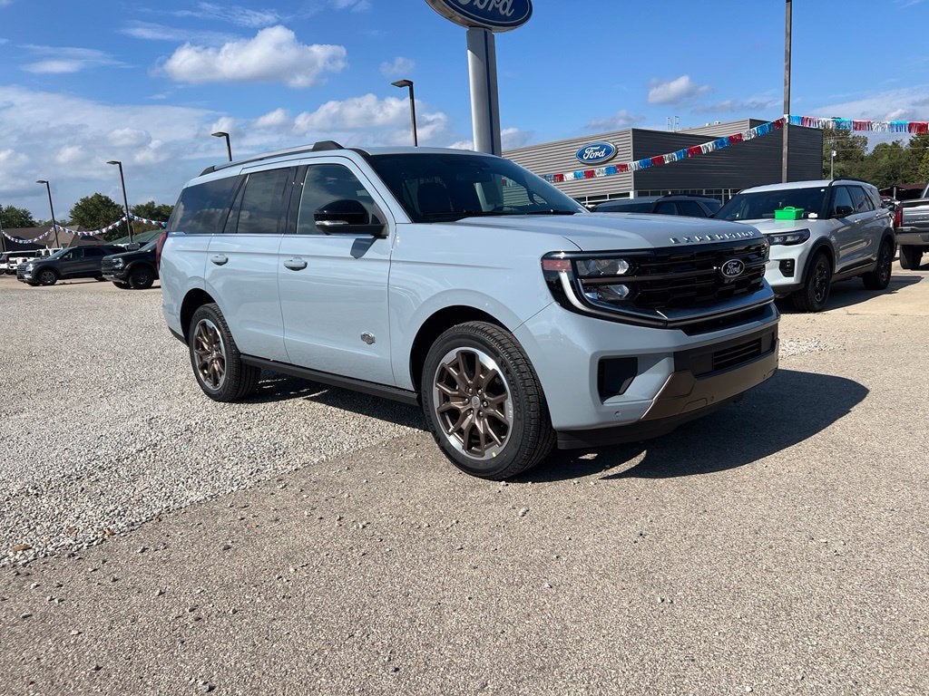 2027 Ford Expedition King Ranch