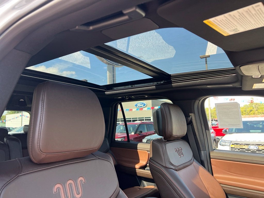 2027 Ford Expedition King Ranch