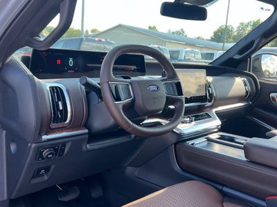 2027 Ford Expedition King Ranch