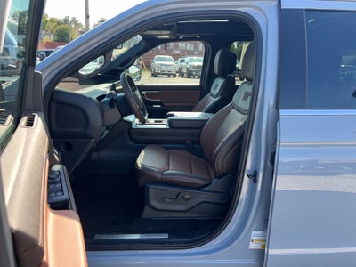 2027 Ford Expedition King Ranch