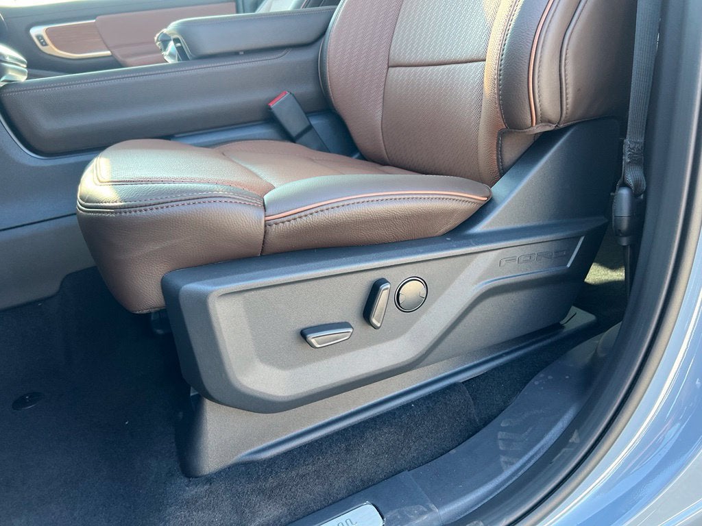 2027 Ford Expedition King Ranch