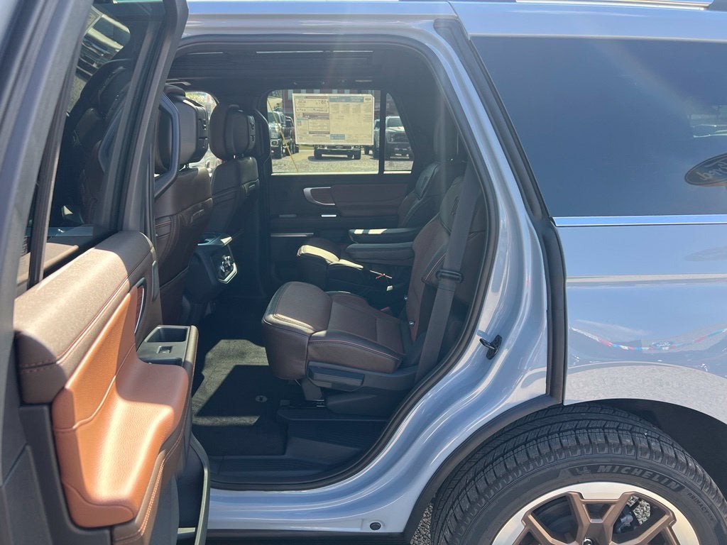 2027 Ford Expedition King Ranch