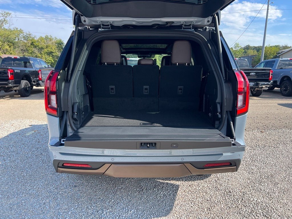 2027 Ford Expedition King Ranch