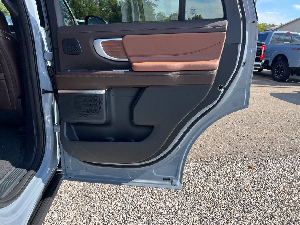2027 Ford Expedition King Ranch