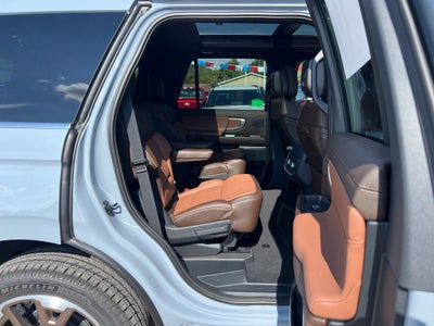 2027 Ford Expedition King Ranch