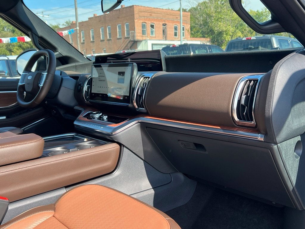 2027 Ford Expedition King Ranch