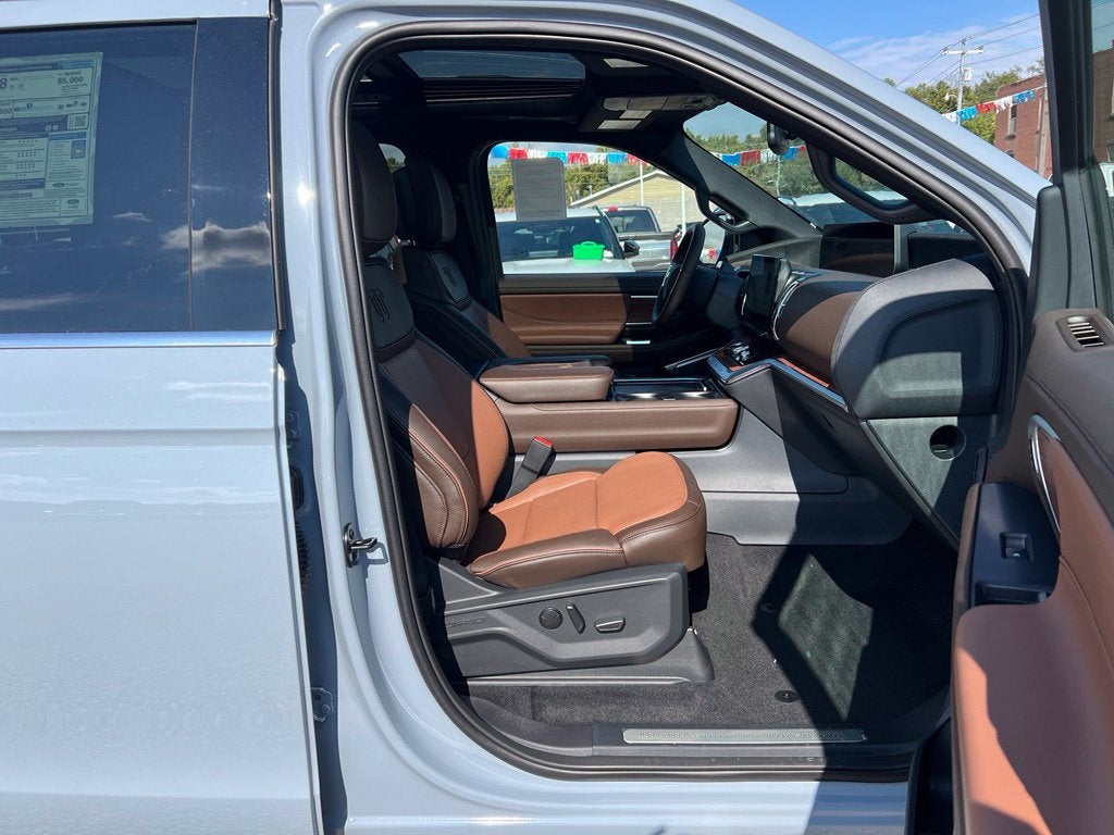 2027 Ford Expedition King Ranch