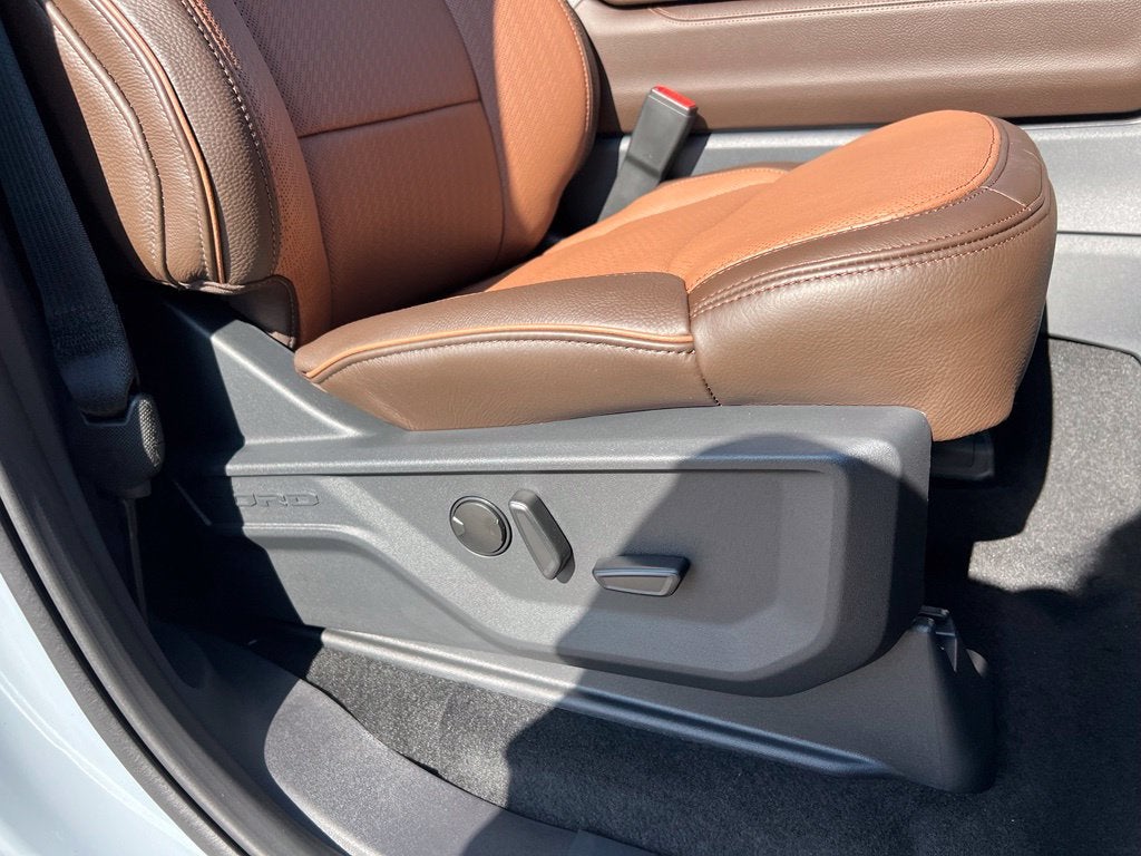 2027 Ford Expedition King Ranch