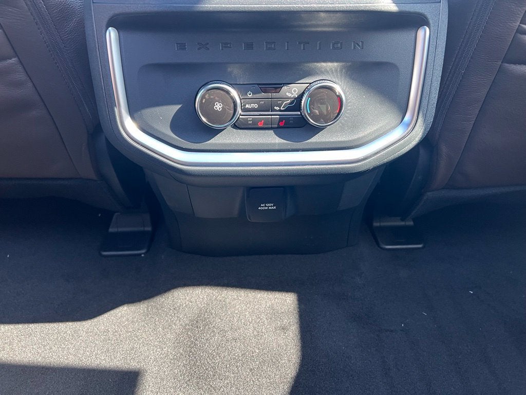 2027 Ford Expedition King Ranch