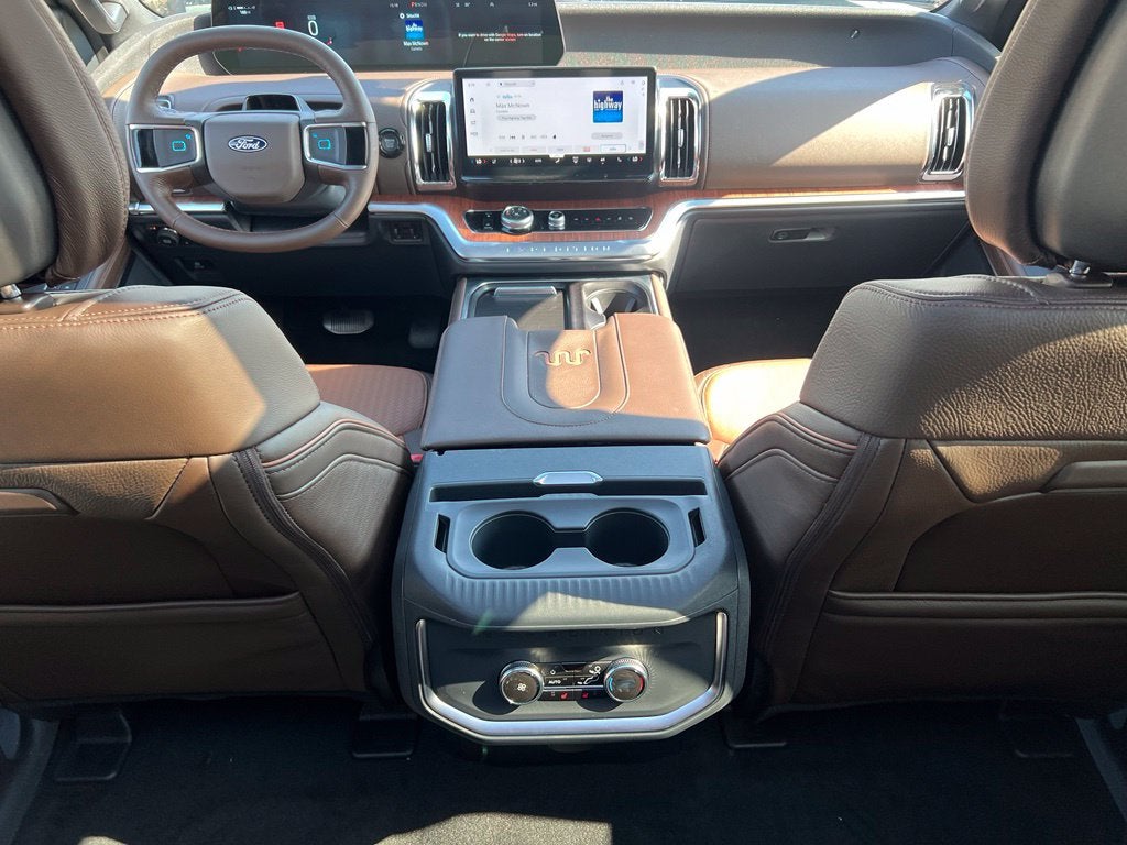2027 Ford Expedition King Ranch