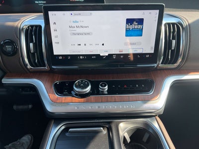 2027 Ford Expedition King Ranch