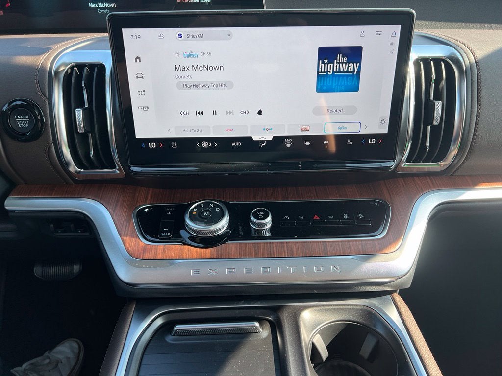2027 Ford Expedition King Ranch