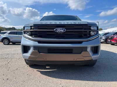 2027 Ford Expedition King Ranch